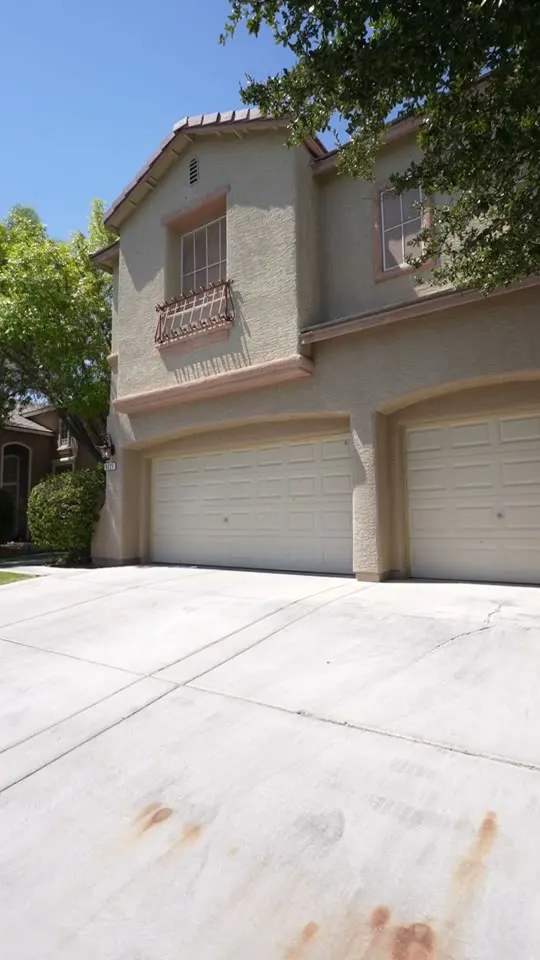 Cinematic real estate video of Glistening Rush St, Las Vegas, filmed by G Media