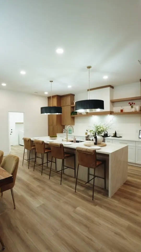 Cinematic real estate video of Hanging Rock, filmed by G Media
