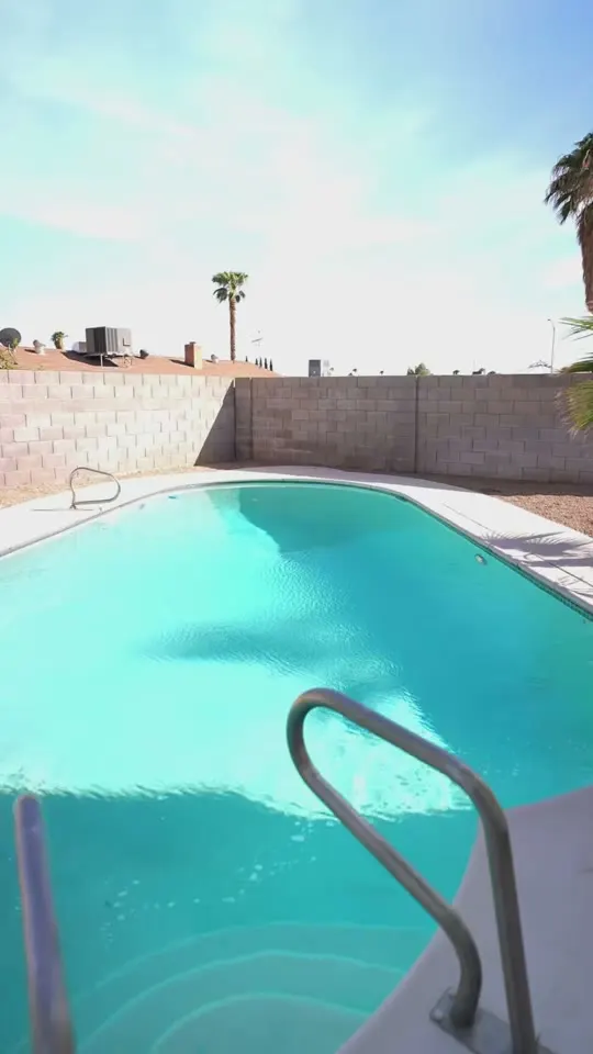 Cinematic real estate video of Margarita Way, Las Vegas, filmed by G Media