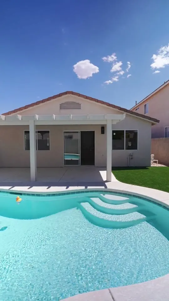 Cinematic real estate video of Meisenheimer Ave, Las Vegas, filmed by G Media