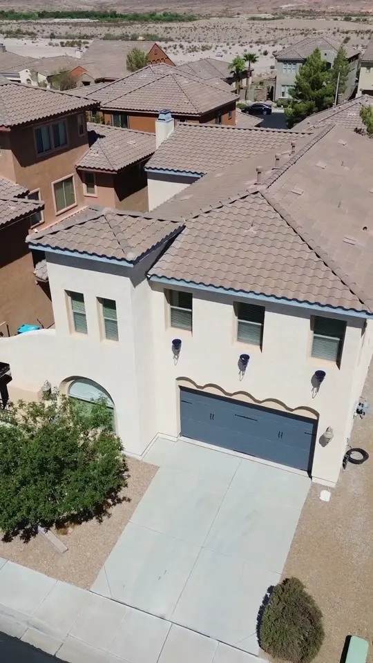 Cinematic real estate video of Olivia Pkwy, Henderson, filmed by G Media
