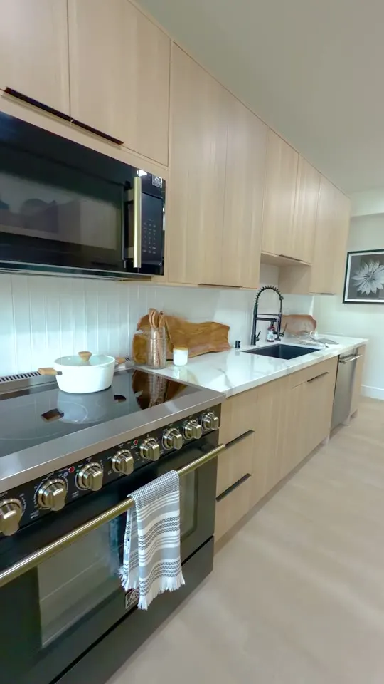 Cinematic real estate video of Valeria, filmed by G Media