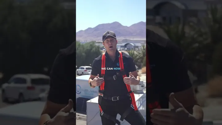 Installed by a solar company that disappeared?: video made by G Media for Cooler Living