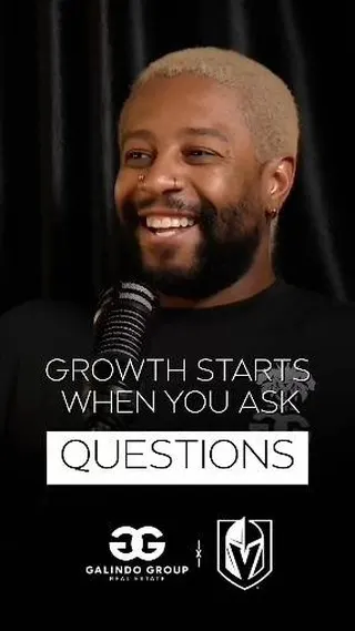 Growth Starts When You Are Willing to Be a Beginner Again: video made by G Media for Galindo Group Real Estate