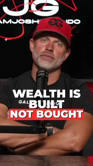 People See the House, Not the Years Behind It: video made by G Media for Josh Galindo