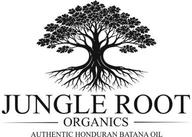 Jungle Root Organics logo