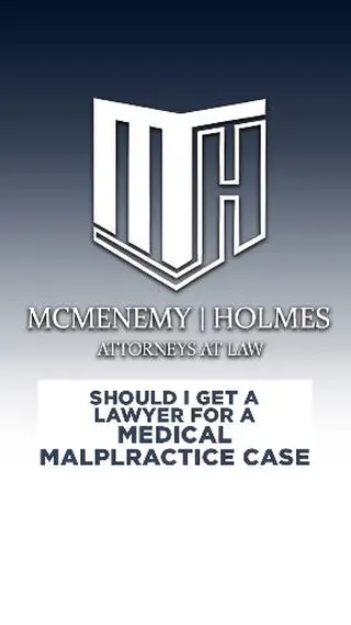 Medical Malpractice Cases: video made by G Media for McMenemy Holmes