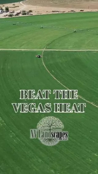 Not All Green Spaces Are Created Equal: video made by G Media for NV Landscapes