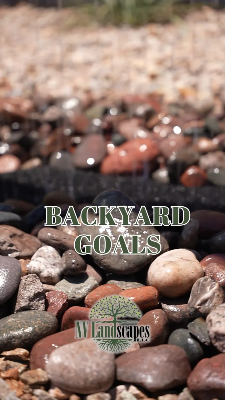 Your Dream Backyard Starts With a Vision: video made by G Media for NV Landscapes