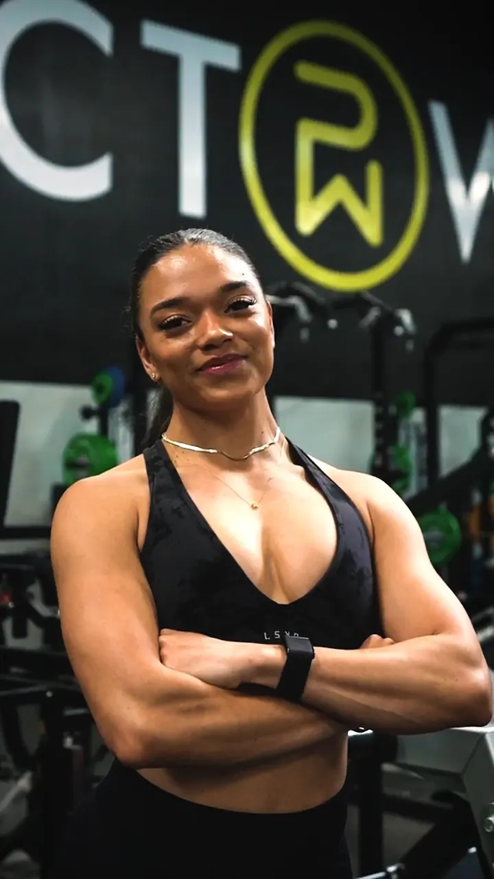 Train Like It Counts: video made by G Media for Project Wellbeing