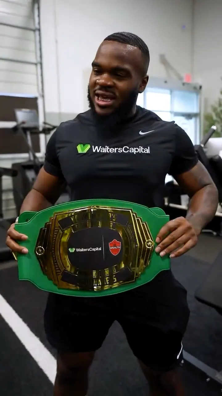 Where Performance Leaders Train: video made by G Media for Project Wellbeing