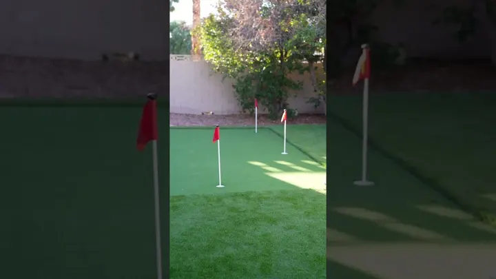 From an ordinary yard to a stunning outdoor masterpiece: video made by G Media for Pure Turf USA