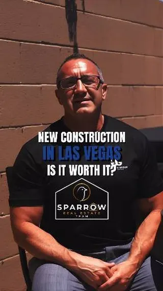 New Construction in Las Vegas Right Now: video made by G Media for Rick Sparrow