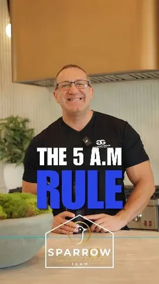 Discipline Earns Trust: video made by G Media for Rick Sparrow