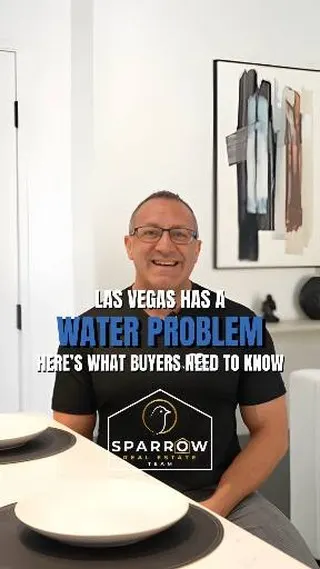 Is Las Vegas Running Out of Water?: video made by G Media for Rick Sparrow