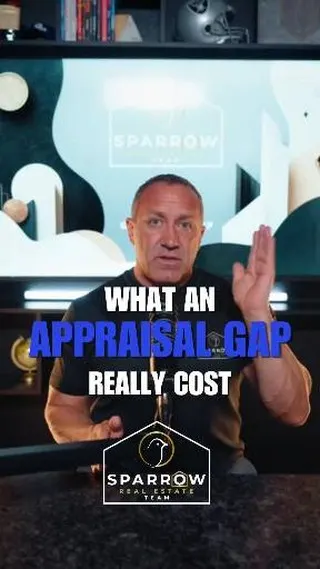 An Offer Above Asking Isn't a Done Deal: video made by G Media for Rick Sparrow