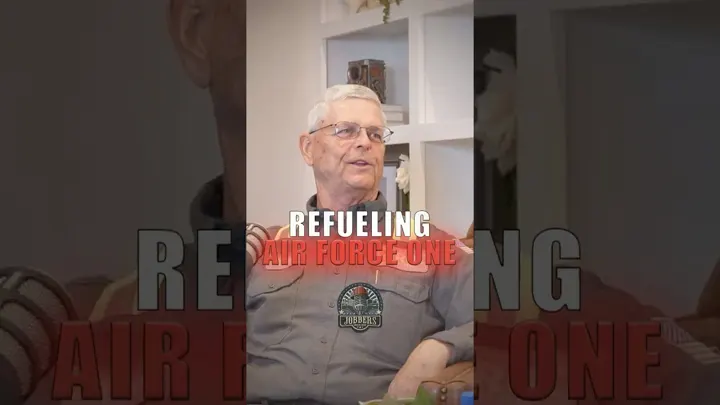 Air Force One Fueling Story: video made by G Media for ROC 1954