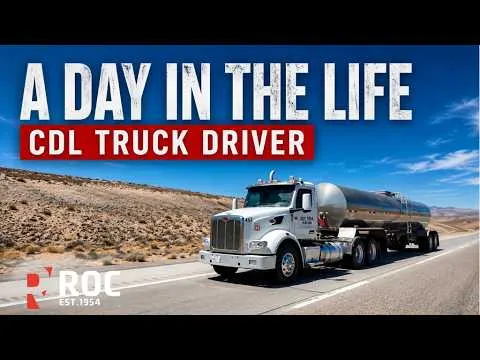 A Day in the Life: Field Delivery Driver: video made by G Media for ROC 1954