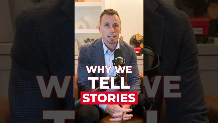 Why We Tell Stories: video made by G Media for ROC 1954