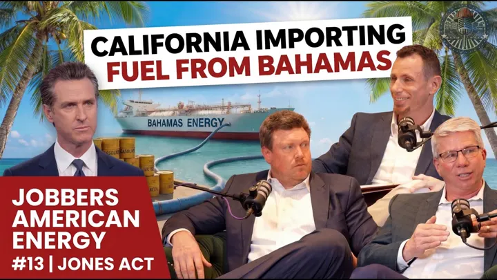 JOBBERS: Fuel Supply, Policy and the Truth About Gas Prices: video made by G Media for ROC 1954