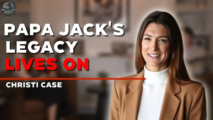 JOBBERS: The Legacy of Jack Cason: video made by G Media for ROC 1954