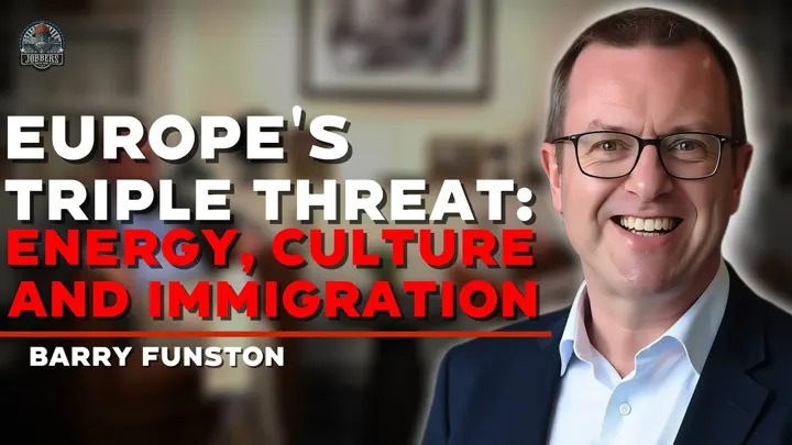 JOBBERS: Europe's Triple Threat, Energy, Culture and Immigration: video made by G Media for ROC 1954