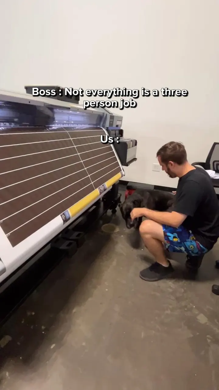 Video by G Media for The Sublimation House