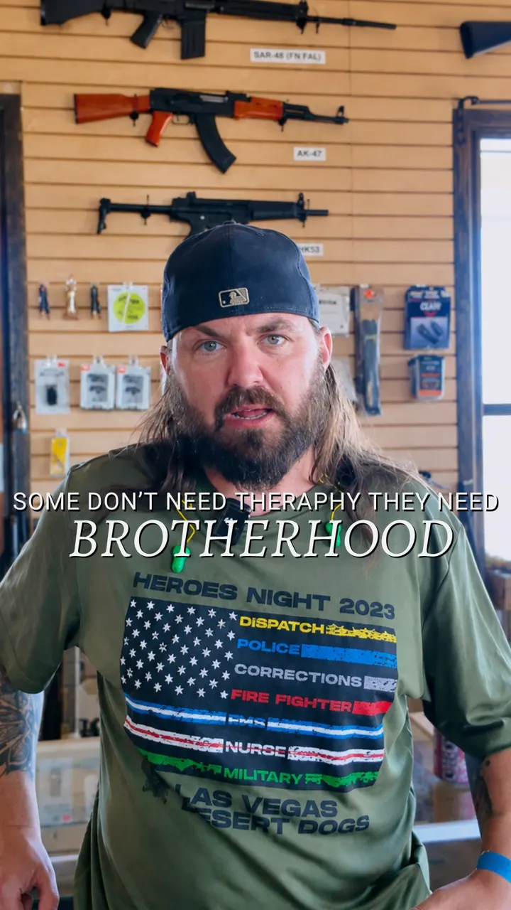 I Found My Place Again: video made by G Media for Veterans Social Club