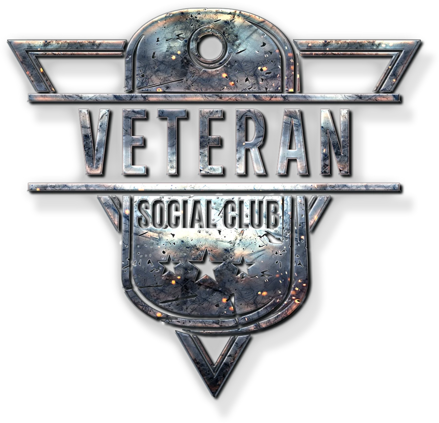 Veterans Social Club logo