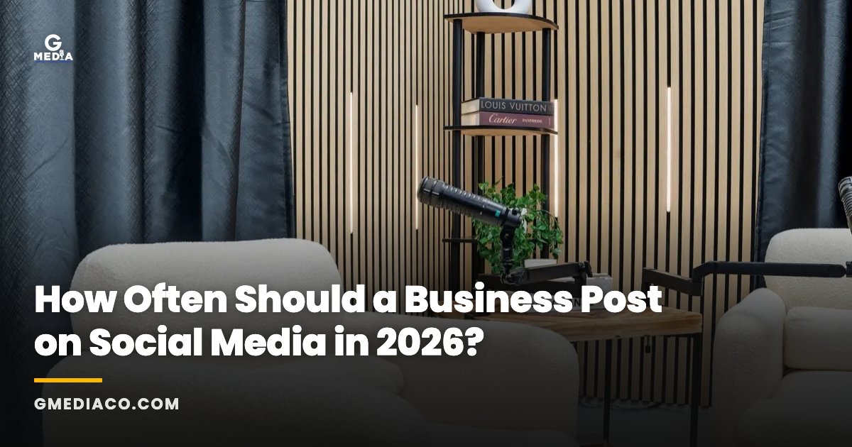 How Often Should a Business Post on Social Media in 2026?